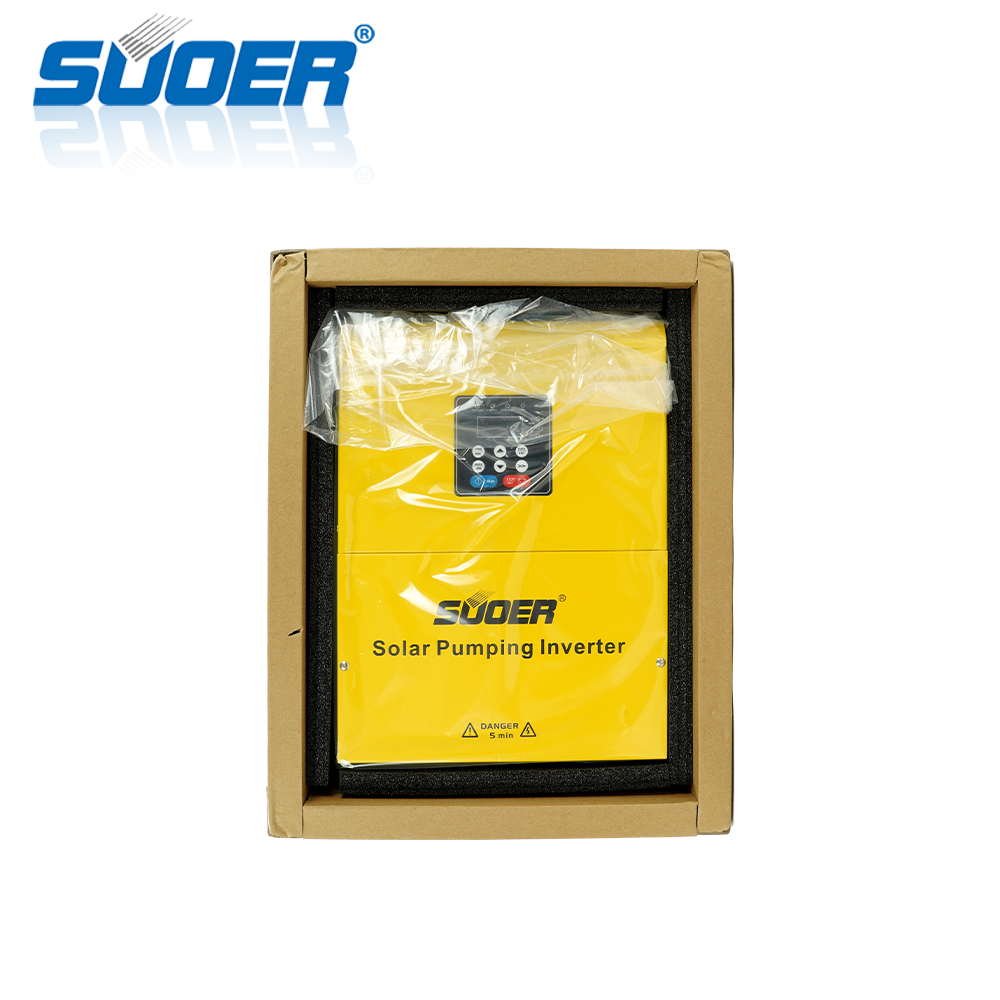 Solar Pumping Inverter - Solar Pump Inverter